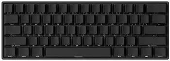 AKKO MonsGeek FUN60 Pro Wireless Black