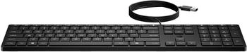 HP 320K-Tastatur für Desktop-PC (9SR37UT)