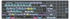 DE (Deutsch): LogicKeyboard DaVinci Resolve TITAN Wireless Backlit Keyboard Mac
