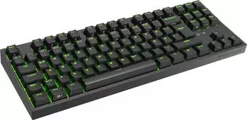 Genesis THOR 404 TKL Black (Kailh Box Brown V2) (DE) – Genesis THOR 404 TKL Black (Kailh Box Brown V2) (DE) - Präzision und Komfort vereint