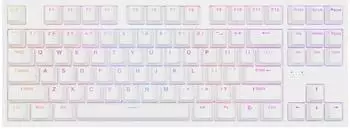 Genesis THOR 404 TKL White (Gateron Yellow Pro) (US)