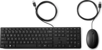 HP Keyboard and Mouse Kit 320MK black