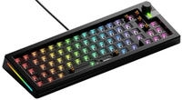 Glorious PC Gaming Race GMMK 3 Pro 65% Custom Gaming-Tastatur - Barebone ISO-Layout