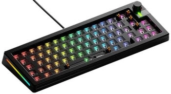 Glorious Gaming GMMK 3 Pro 65% Barebone ISO-Layout Black