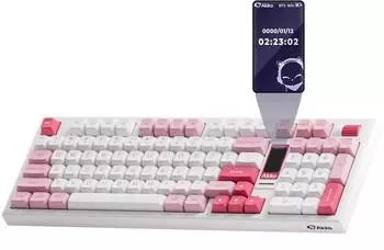 AKKO 5098B Plus Prunus Lannesiana (V3 Piano Pro Switch) (US)