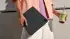 Logitech Flip Folio für iPad Pro 13 (M4) / iPad Air 13 (M2/M3) Grafit (DE)