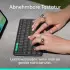 Logitech Flip Folio für iPad Pro 13 (M4) / iPad Air 13 (M2/M3) Grafit (DE)