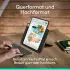 Logitech Flip Folio für iPad Pro 13 (M4) / iPad Air 13 (M2/M3) Grafit (DE)