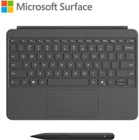 Microsoft Tastatur mit Touchpad "Surface Pro 12 Zoll Keyboard mit Slim Pen"