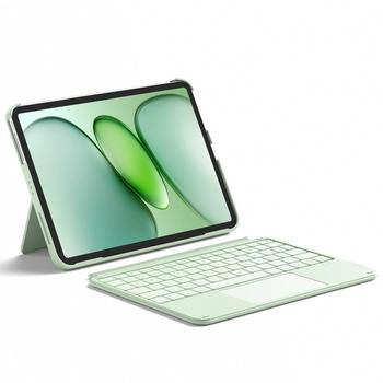 Inateck Ultraleichte Tastatur f&uuml;r iPad 10/11 Generation A16 2025 11 Zoll,iPad Air 11" M3/M2 (2025/2024),Air 5/4,Pro 11 Gr&uuml;n