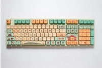 Ducky x Dimanche One 2 Pro Gaming Tastatur, Peter Pan - Varmilo V2 Iris (US)