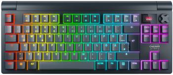 CHERRY XTRFY MX 8.3 TKL Wireless Black (MX2A Red) (DE)