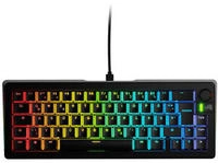 Glorious PC Gaming Race GMMK 3 65% Custom Gaming-Tastatur - Pre-Built ISO DE Fox
