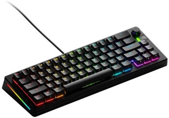 Glorious Gaming GMMK 3 65% Pre-Built Black (Fox Switches) (US)