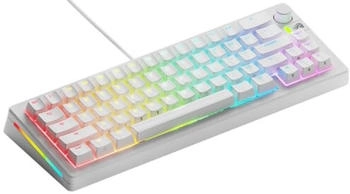 Glorious Gaming GMMK 3 65% Pre-Built White (Fox Switches) (US)