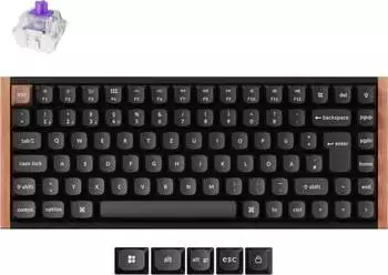 Keychron K2 HE Special Edition Black (DE)