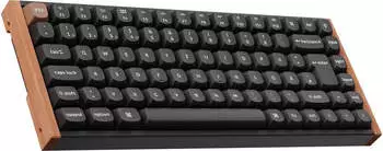 Keychron K2 HE Special Edition Black (DE) – Keychron K2 HE Special Edition Black (DE) vereint Präzision mit edlem Design