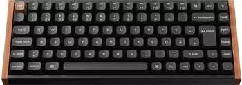 Keychron K2 HE Special Edition Black (DE) – Magnetische Switches ermöglichen individuelles Anpassungspotenzial