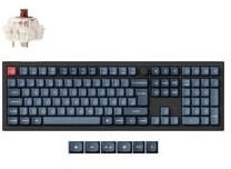 Keychron V6 Max Black (Gateron Jupiter Brown) (DE)