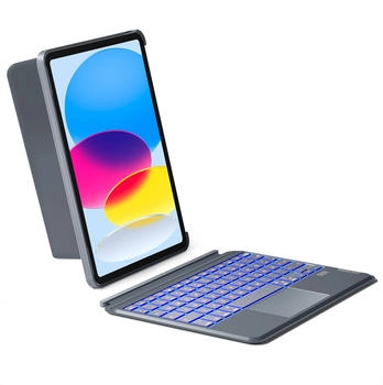 Inateck Abnehmbare iPad Tastatur für das iPad 11