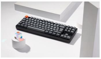 Keychron K8 Max RGB Aluminium Frame (Keychron Super Banana) (DE)
