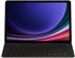 Samsung Galaxy Tab S9 / S9 FE Book Cover Keyboard - AI Key