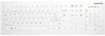 CHERRY AK-C8112 Medical Keyboard White (CH)