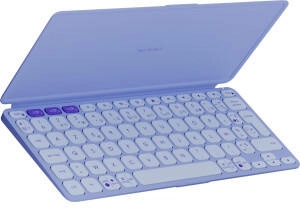 Logitech Keys-To-Go 2 Lilac (FR)