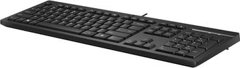 HP 125 USB Tastatur (266C9AA)