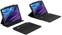 ZAGG KB Pro Keys 2 Tablet-Tastatur mit H&uuml;lle Passend f&uuml;r Marke (Tablet): Apple iPad