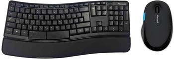 Microsoft Sculpt Comfort Desktop HU