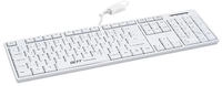 GETT TKL-105-GCQ-IP68-KGEH-WHITE-USB-DE Eingabe / Ausgabe M&auml;use & Tastaturen