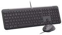 Logitech Signature Slim Wired Combo MK620 for (920-013347)