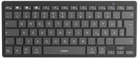 Inateck KB01003 Tastatur Universal Bluetooth QWERTZ Schwarz