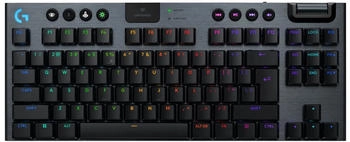 Logitech G G915 X LIGHTSPEED TKL Black (Clicky) (US)