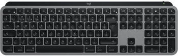Logitech MX Keys S for Mac Space Gray (Nordic)