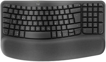 Logitech Wave Keys Grafit (CZ)