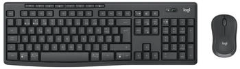Logitech MK370 Combo for Business (PT)
