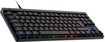 Logitech G G515 TKL Black (FR) – Logitech G G515 TKL Black (FR) - Präzision in kompakter Form