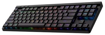 Logitech G G515 TKL Black (FR) – Individuelles Beleuchtungserlebnis für intensive Gaming-Sessions