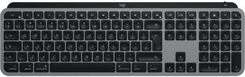 Logitech MX Keys S for Mac Space Gray (UK)