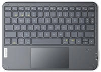 Inateck Keyboard Tablet QWERTZ gray - Tastatur