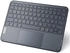 Inateck Ultraleichte Tablet Tastatur Kabellose QWERTZ Deutsch mit Trackpad KB01105