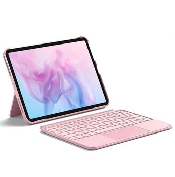 Inateck Ultraleichte Tastatur für iPad 10/11 Generation A16 2025 11 Zoll,iPad Air 11