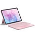 Inateck Ultraleichte Tastatur für iPad 10/11 Generation A16 2025 11 Zoll,iPad Air 11