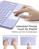 Inateck Ultraleichte Tastatur für iPad 10/11 Generation A16 2025 11 Zoll,iPad Air 11