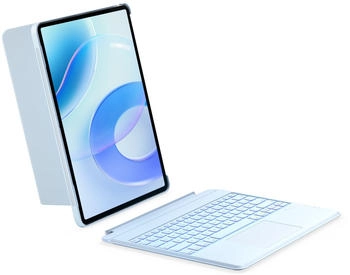 Inateck Tastatur Hülle für iPad Pro 12.9 (DE) Blau