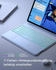 Inateck Tastatur Hülle für iPad Pro 12.9 (DE) Blau