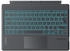 Inateck Surface Pro 7 Tastatur für Surface Pro 7/7+/6/5/4 Schwarz