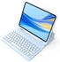 blau: Inateck Tastatur Hülle für iPad 10.9 (2022) / iPad Air (2022/2020) / iPad Pro 11